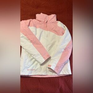 Gently worn women’s Columbia jacket